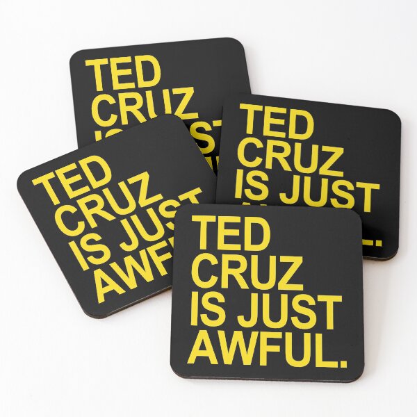 Item preview, ted Cruz is just Awful (yellow) designed and sold by Thelittlelord.