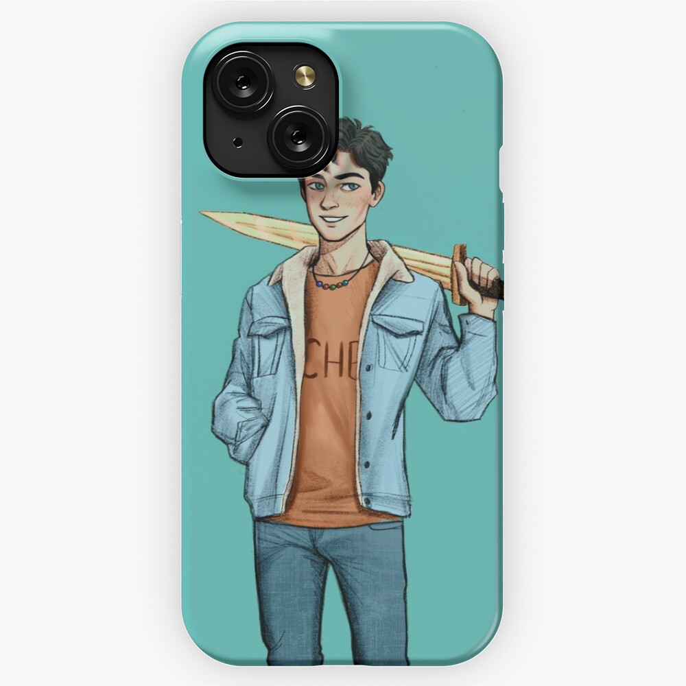 Percy Jackson Phone Case by sacika18 on DeviantArt