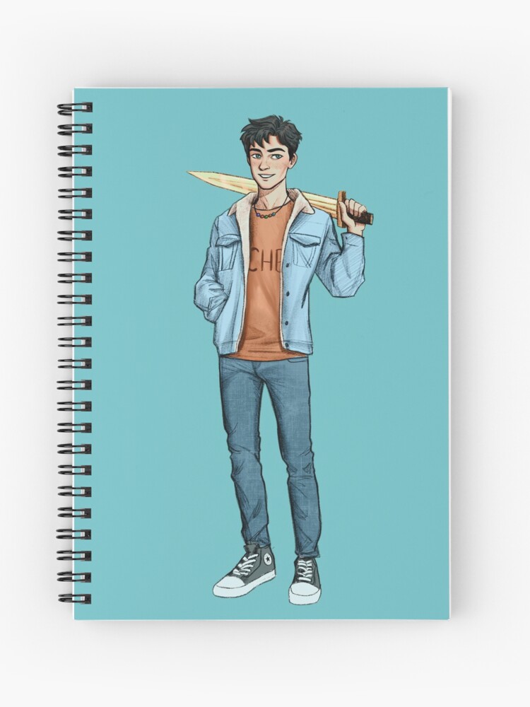 Percy Jackson Best Drawing - Drawing Skill