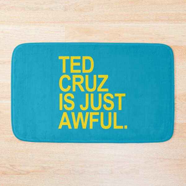 Item preview, ted Cruz is just Awful (yellow 2) designed and sold by Thelittlelord.