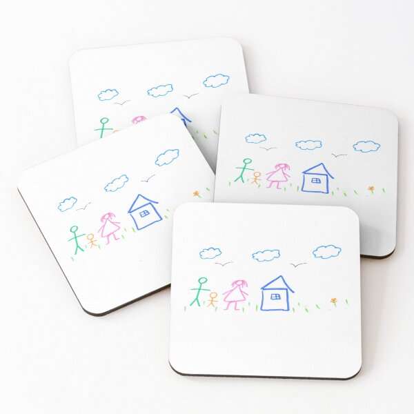 Item preview, Child drawing designed and sold by RoligaShirts.