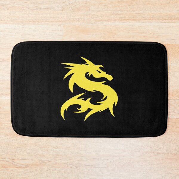 Item preview, Yellow dragon art - dragon designed and sold by Photography-Art.
