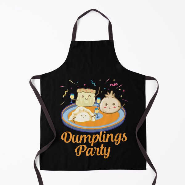 Item preview, Dumplings party designed and sold by ElBeDesigns.