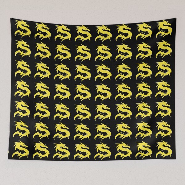 Item preview, Yellow dragon art - dragon designed and sold by Photography-Art.