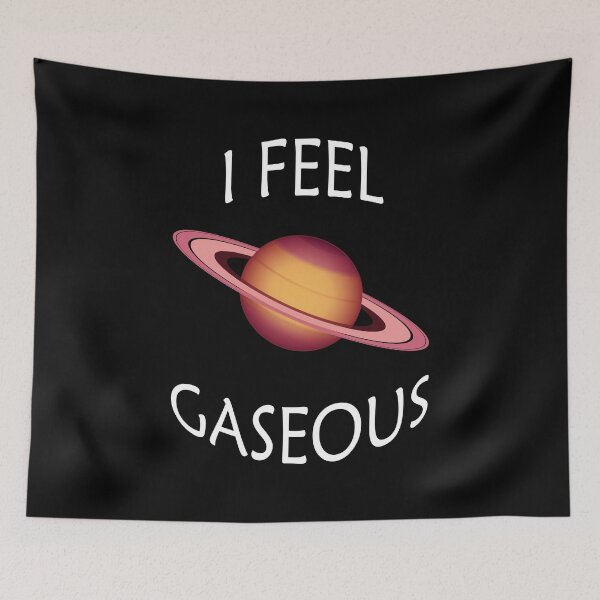 Item preview, I Feel Gaseous designed and sold by laugh-out-loud.