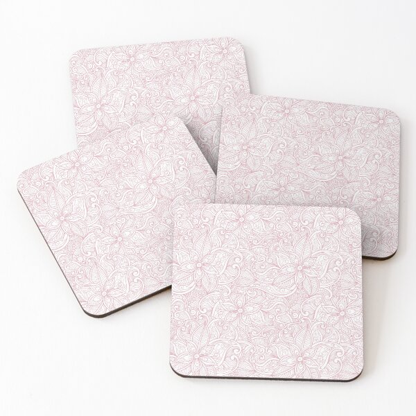 Item preview, Vintage Inspired Flower Pattern designed and sold by CassieNash.
