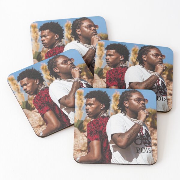Item preview, lil baby and gunna designed and sold by DavidStokes11.