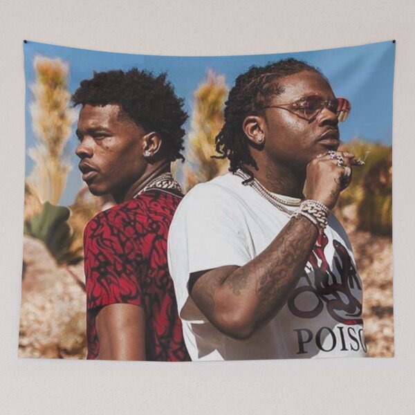Item preview, lil baby and gunna designed and sold by DavidStokes11.