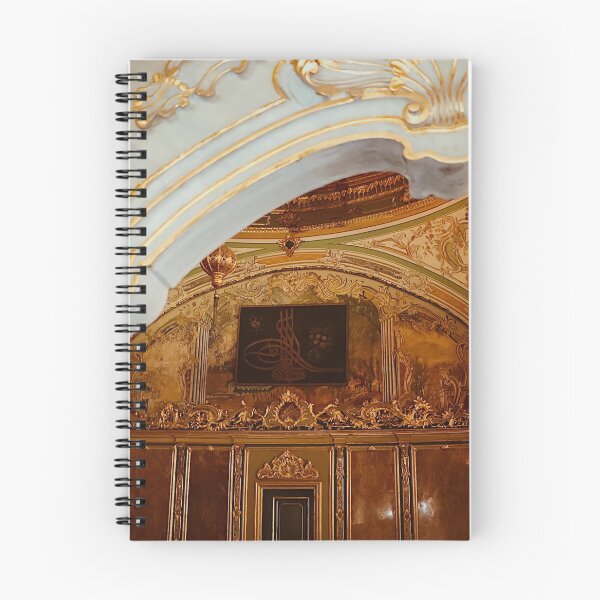 Item preview, Golden Istanbul Architecture designed and sold by irideae.