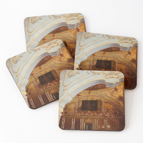 Item preview, Golden Istanbul Architecture designed and sold by irideae.
