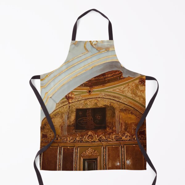 Item preview, Golden Istanbul Architecture designed and sold by irideae.