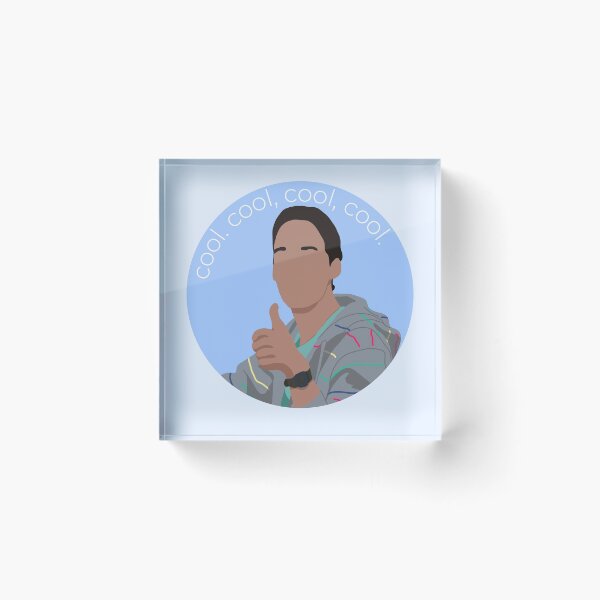 Item preview, Abed - cool. cool, cool, cool. designed and sold by elliottbryan.