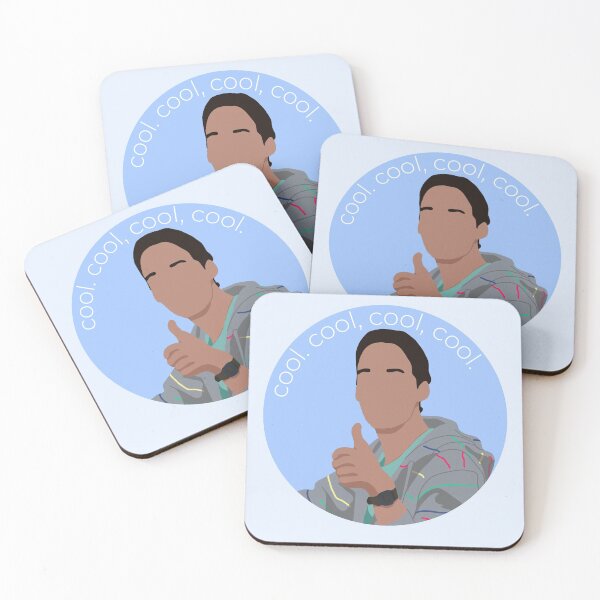 Item preview, Abed - cool. cool, cool, cool. designed and sold by elliottbryan.