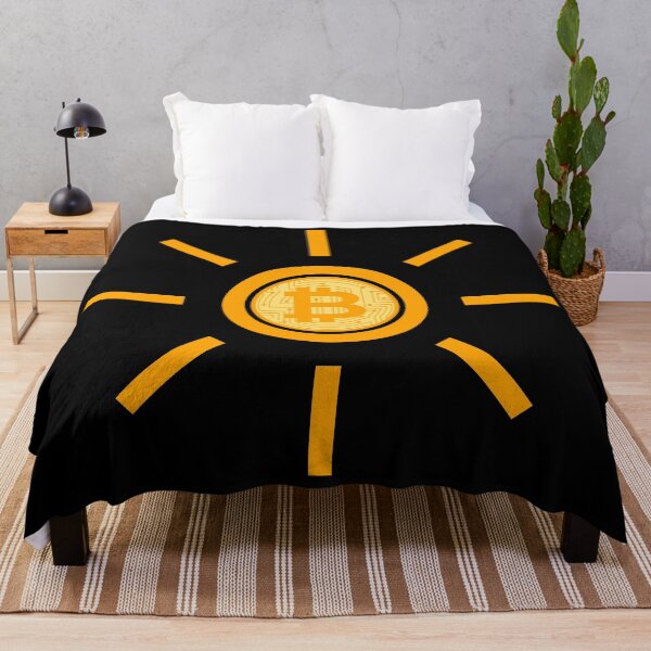 Artikelvorschau, Bitcoin ist die Sonne entworfen und verkauft von icmarket.