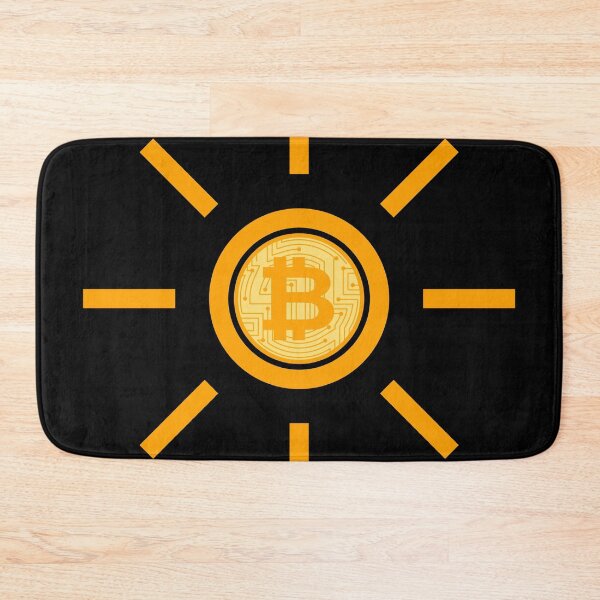 Item preview, Bitcoin is the sun designed and sold by icmarket.