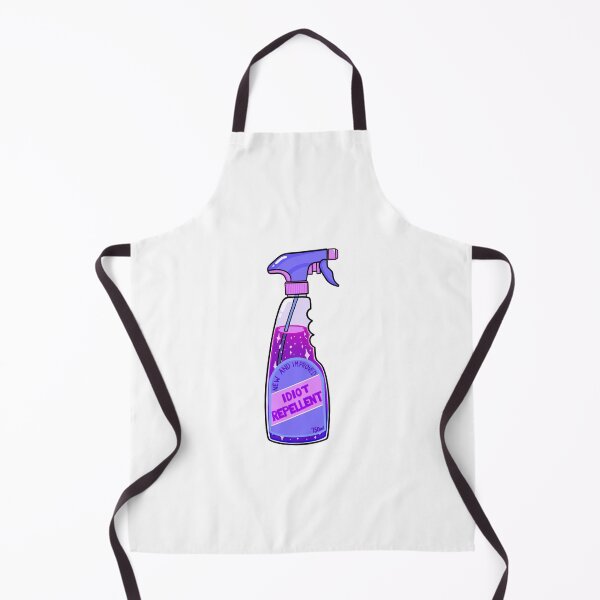Item preview, Idiot Spray Bottle designed and sold by LilliRoseDesign.