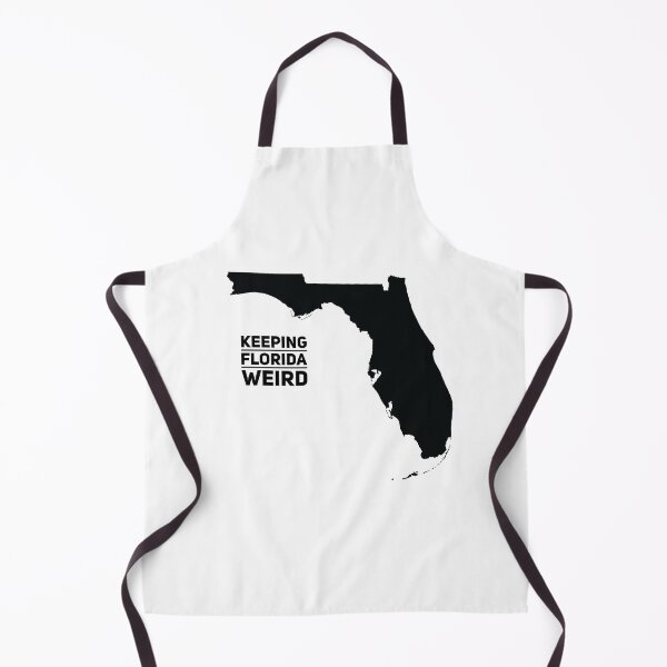 Item preview, KEEPING FLORIDA WEIRD designed and sold by Mount-Auburn-Ds.