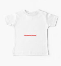 Installing muscles Baby Tee