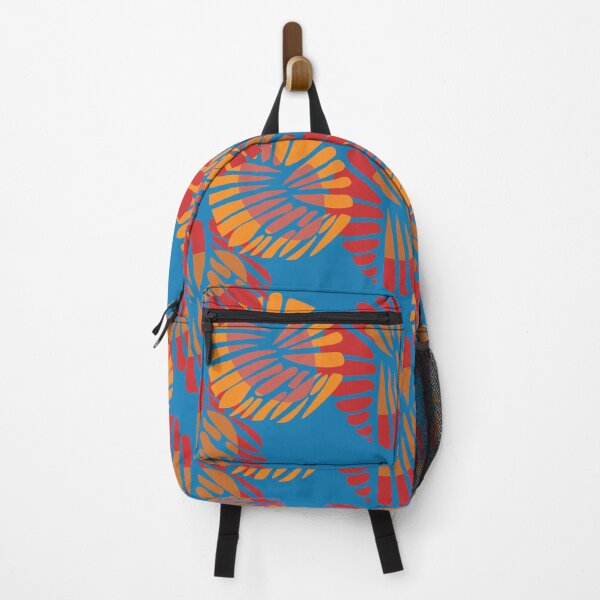Item preview, Bright Abstract Floral Shapes designed and sold by buketsarar.