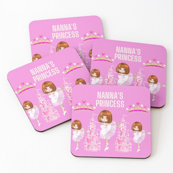Item preview, La princesa de Nanna designed and sold by Speckledfrog.