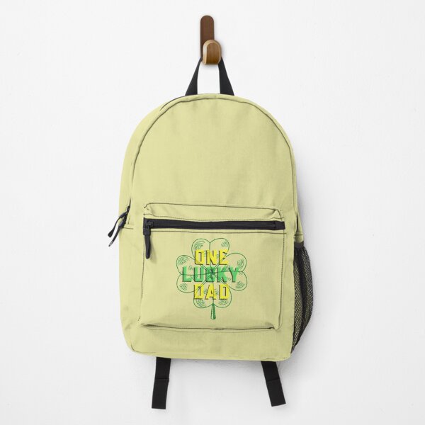 Item preview,  One lucky Dad designed and sold by JobaBreezy.