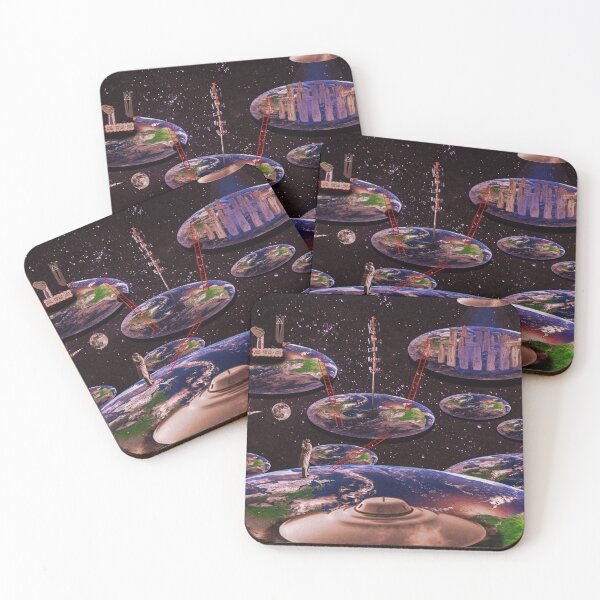 Item preview, Conspiracies Art Print designed and sold by SMYTO.