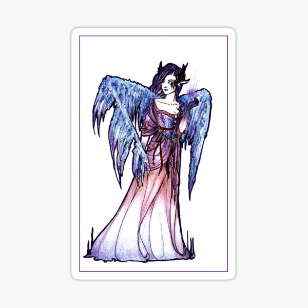 Morgana Sticker