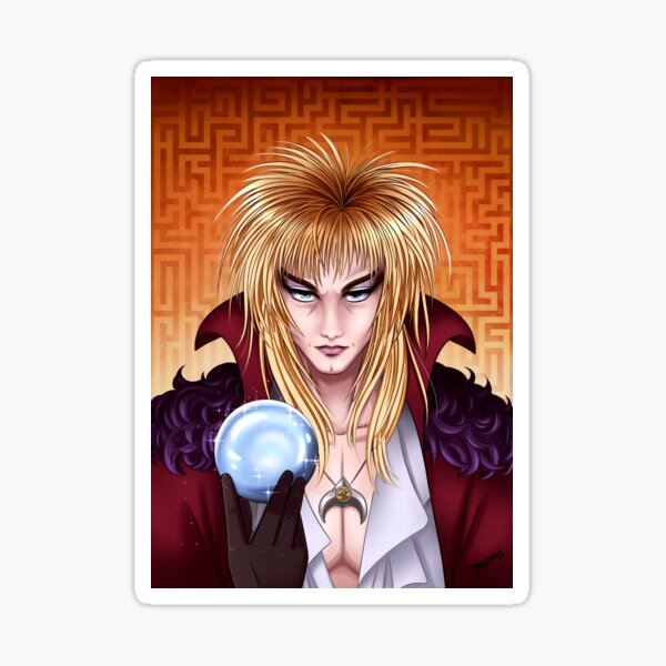 Jareth The Goblin King Gifts & Merchandise for Sale | Redbubble