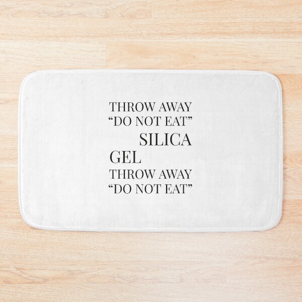 Item preview, Silica gel funny humor sarcastic designed and sold by GilesTs.