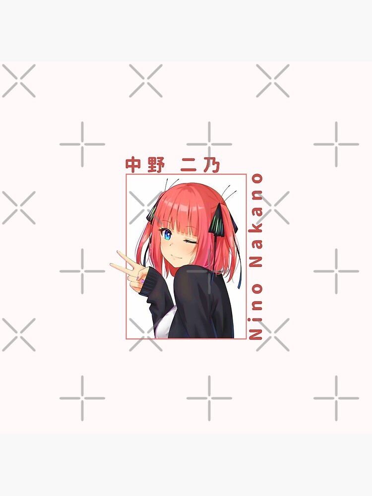 Pin on 5-Toubun No Hanayome