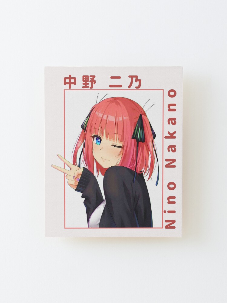 The Quintessential Quintuplets Volume 6 (5-toubun no Hanayome) - Manga  Store 