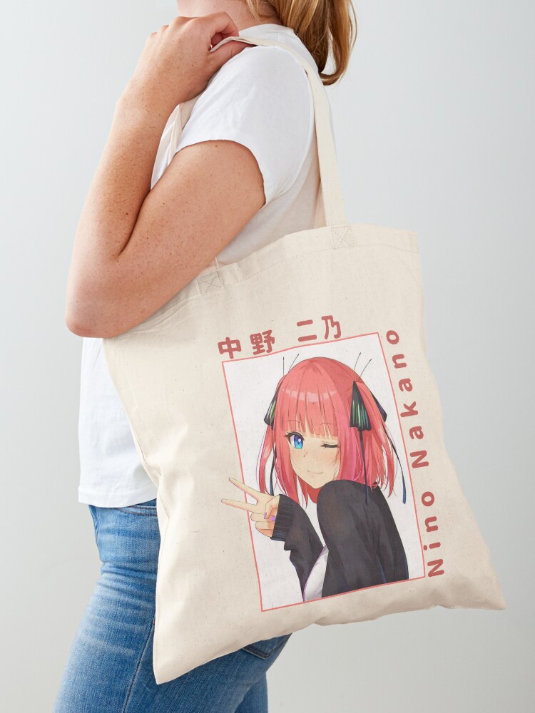 Nino Nakano - 5 toubun no Hanayome Poster for Sale by ice-man7