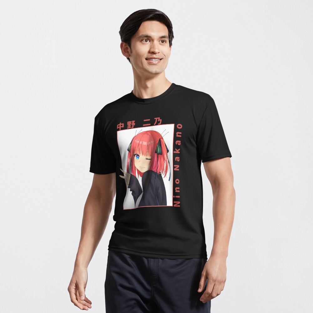 Nino Nakano 5 Toubun No Hanayome Unisex Sweatshirt - Teeruto