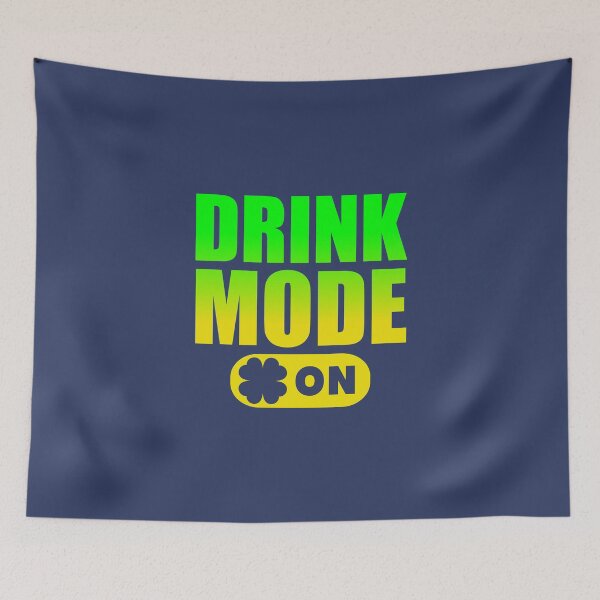 Item preview, St Patricks Day Drinking Beer Funny Saying  designed and sold by CuteDesigns1.