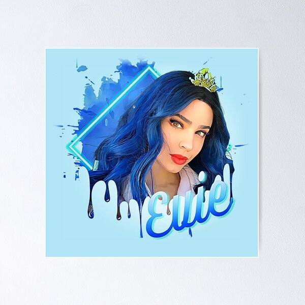 Item preview, Evie Queen - Descendants 3  designed and sold by Arte Enchanted.