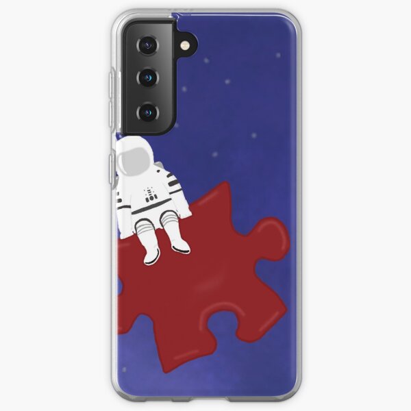 Autism from an Autistic Person's Perspective Samsung Galaxy Soft Case