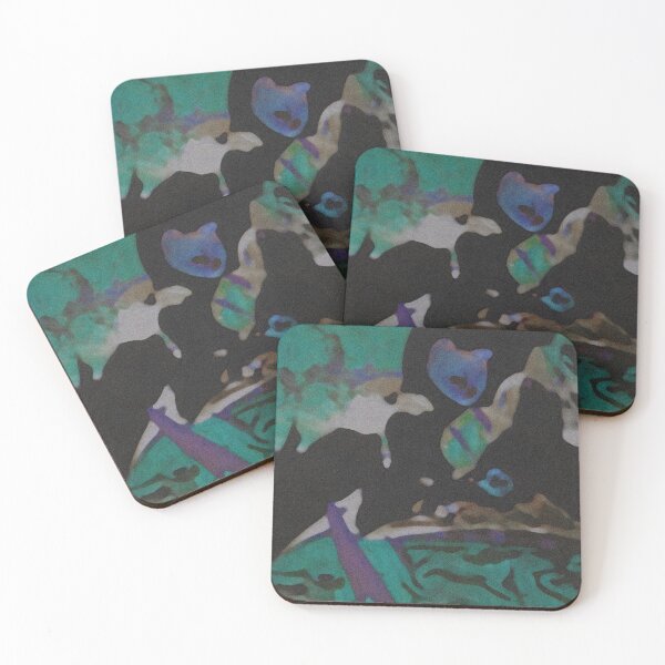Item preview, Scape verde designed and sold by dirtywaters.