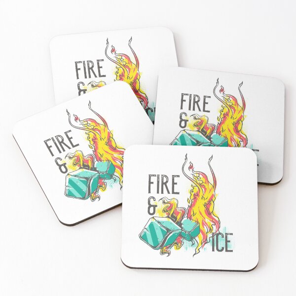 Item preview, Fire & Ice designed and sold by TTOLEDO10K.