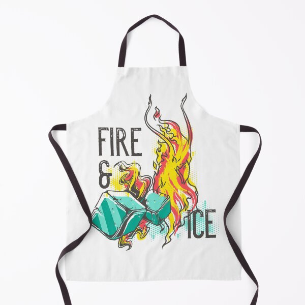 Item preview, Fire & Ice designed and sold by TTOLEDO10K.