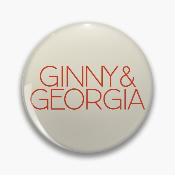 Item preview, Ginny & Georgia Logo designed and sold by jesimink.