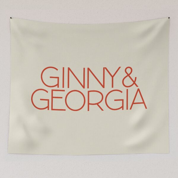 Item preview, Ginny & Georgia Logo designed and sold by jesimink.