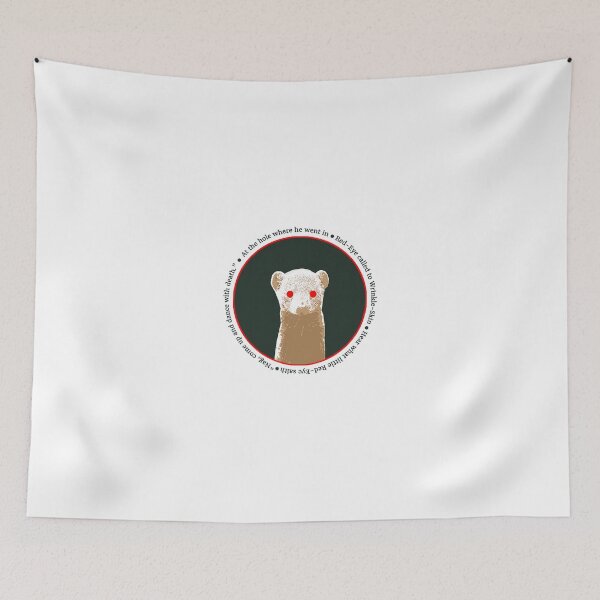 Item preview, Drummondville Mangoustes Minor League Graphic (Quebec Lapins Affiliate) designed and sold by TryHardGarbage.