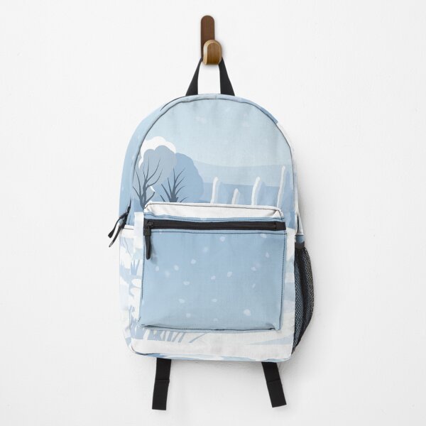 Item preview, Snowy landscape designed and sold by louis77600.