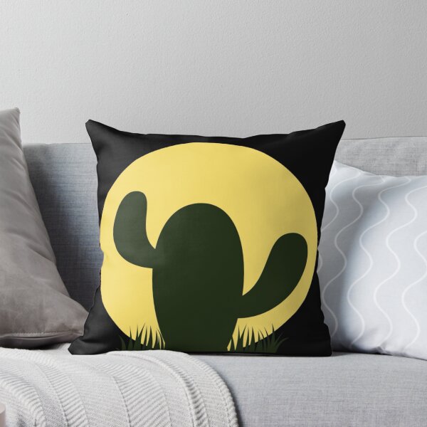 Item preview, Cactus sunset silhouette designed and sold by Mark359 Designs.