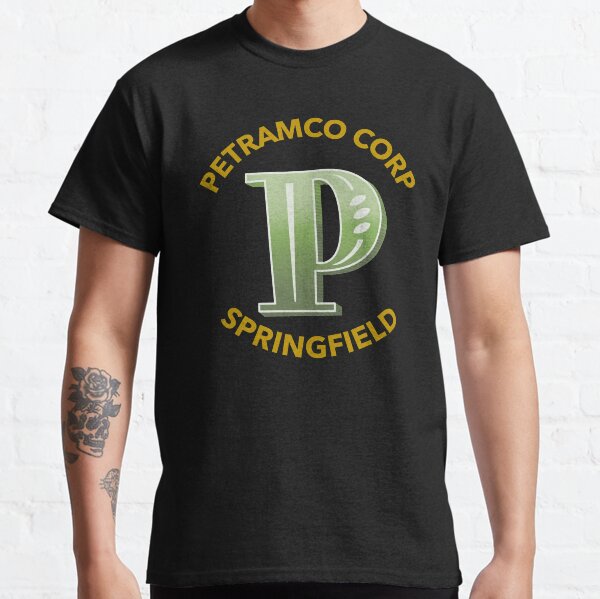 Item preview, Petramco Corp, Springfield designed and sold by shirtcrafts.