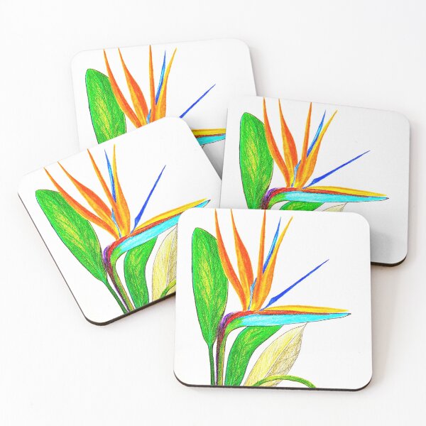 Item preview, a Strelitzia designed and sold by AliceWolfgang.