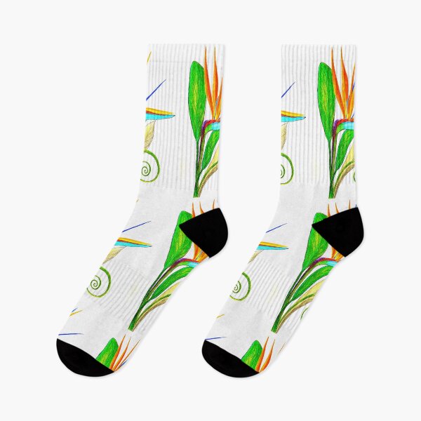 Item preview, a Strelitzia designed and sold by AliceWolfgang.