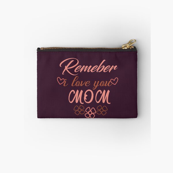Item preview, Remember I Love You Mom-Gifts for Mom designed and sold by FunnyDSN.