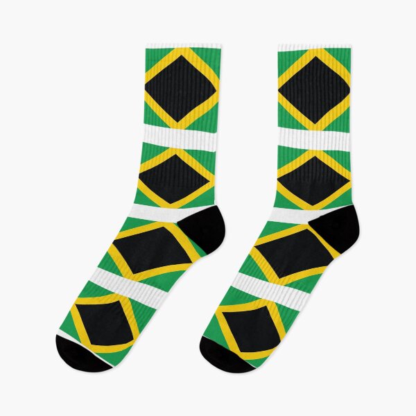 Item preview, Jamaica Flag - FLAG0074 designed and sold by 3-Starfish.