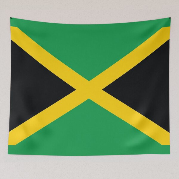 Item preview, Jamaica Flag - FLAG0074 designed and sold by 3-Starfish.